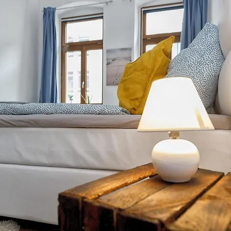 Apartment Blue Chili 20 - Zentral In Der Wlan Bis 4 Pers *