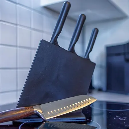 Apartament Blue Chili 20 - Zentral In Der Wlan Bis 4 Pers *