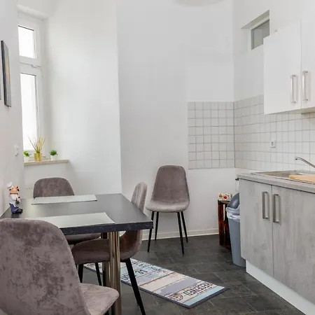 Apartament Blue Chili 20 - Zentral In Der Wlan Bis 4 Pers *