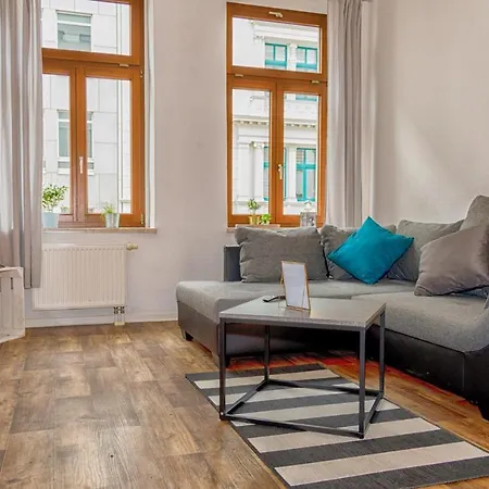 Blue Chili 20 - Zentral In Der Wlan Bis 4 Pers Appartement