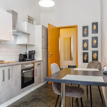 Apartament Blue Chili 20 - Zentral In Der Wlan Bis 4 Pers