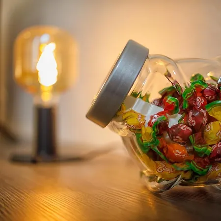 Apartment Blue Chili 20 - Zentral In Der Wlan Bis 4 Pers Magdeburg