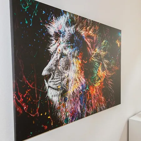 Blue Chili 20 - Zentral In Der Wlan Bis 4 Pers Appartement *