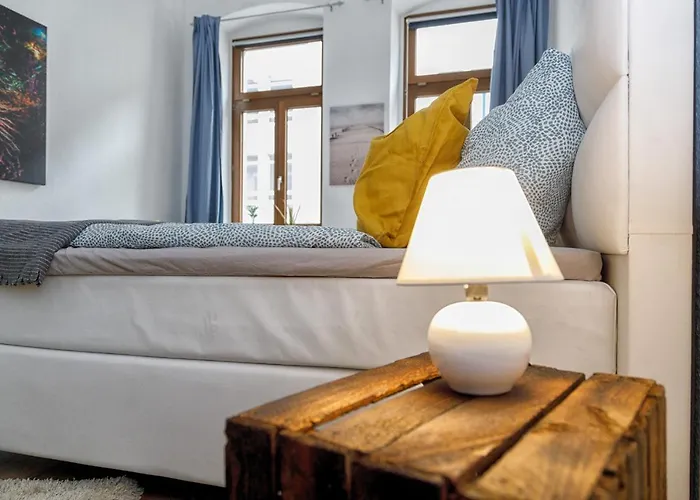 Apartment Blue Chili 20 - Zentral In Der Wlan Bis 4 Pers *