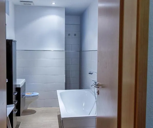 Blue Chili 20 - Zentral In Der Wlan Bis 4 Pers * Магдебург