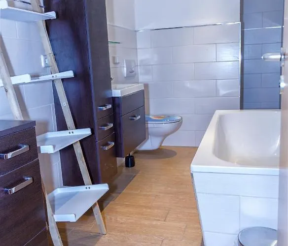 Blue Chili 20 - Zentral In Der Wlan Bis 4 Pers Apartament Magdeburg