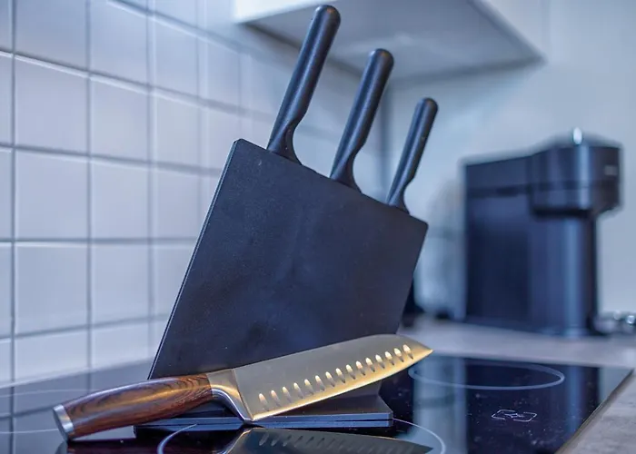 Apartament Blue Chili 20 - Zentral In Der Wlan Bis 4 Pers *