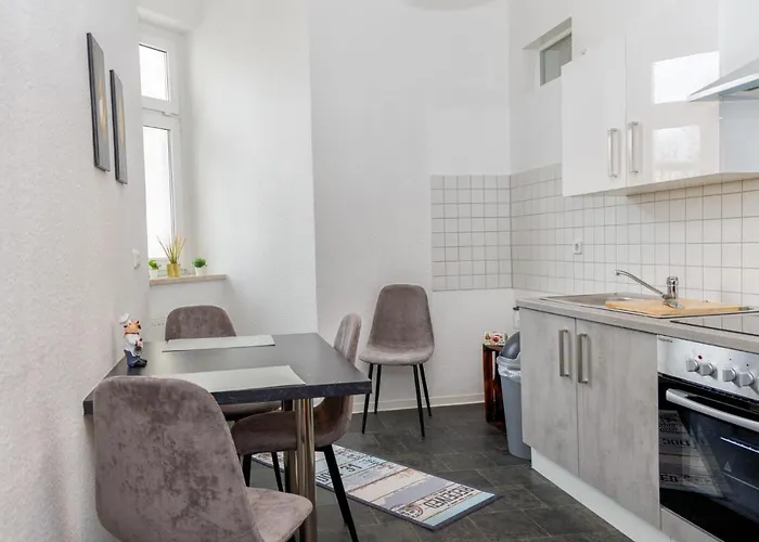 Apartment Blue Chili 20 - Zentral In Der Wlan Bis 4 Pers *