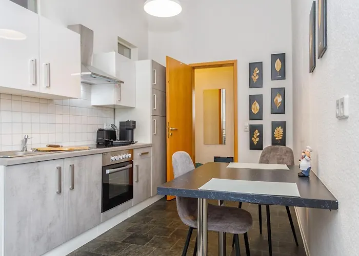 Apartament Blue Chili 20 - Zentral In Der Wlan Bis 4 Pers