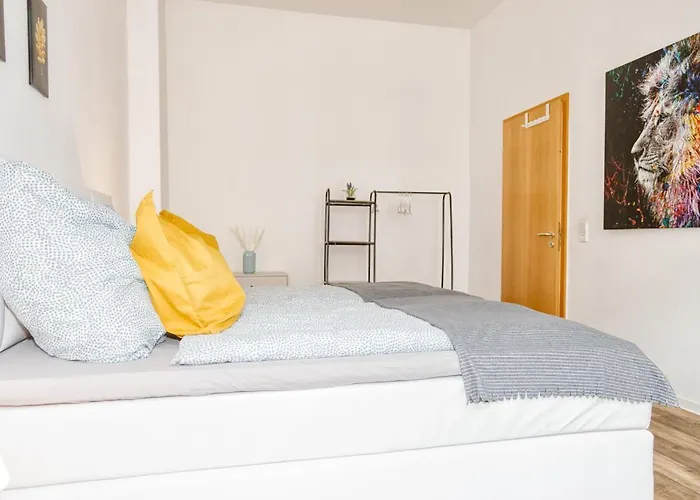 Blue Chili 20 - Zentral In Der Wlan Bis 4 Pers