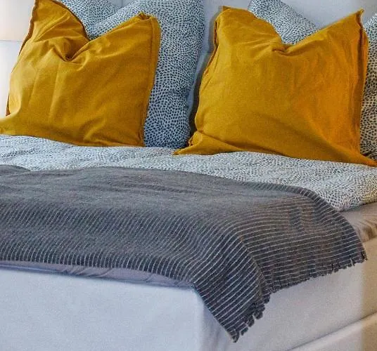 Blue Chili 20 - Zentral In Der Wlan Bis 4 Pers Apartament Magdeburg