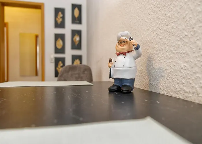 Apartament Blue Chili 20 - Zentral In Der Wlan Bis 4 Pers Magdeburg