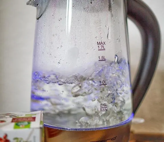 Blue Chili 20 - Zentral In Der Wlan Bis 4 Pers Apartament *