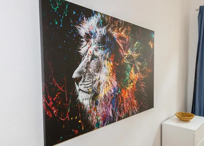 Blue Chili 20 - Zentral In Der Wlan Bis 4 Pers Apartament *