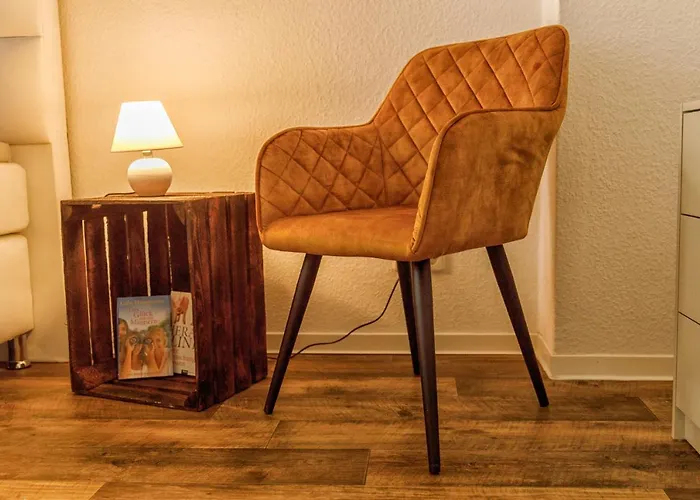 Blue Chili 20 - Zentral In Der Wlan Bis 4 Pers